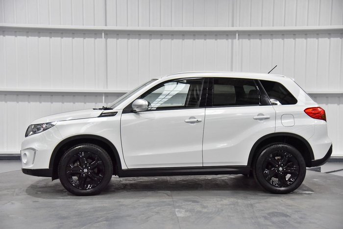 2018 Suzuki Vitara S Turbo