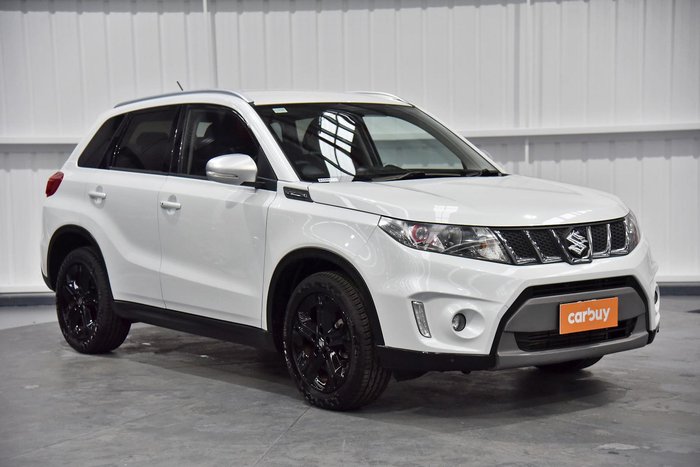 2018 Suzuki Vitara