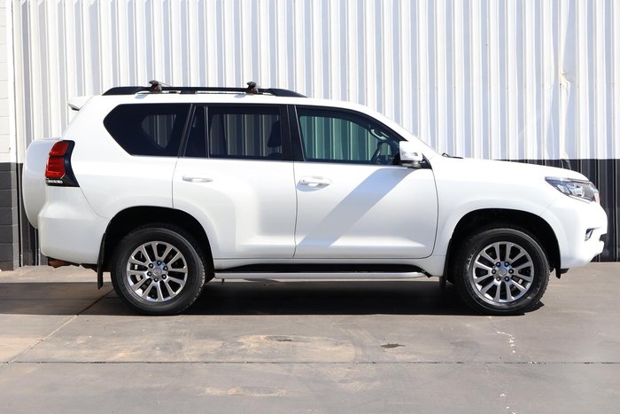 2019 Toyota Landcruiser Prado