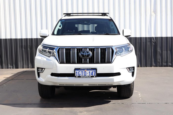 2019 Toyota Landcruiser Prado