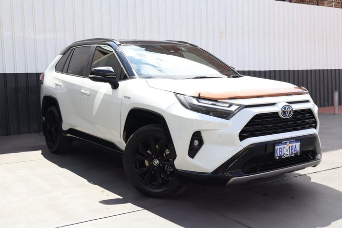 2022 Toyota RAV4