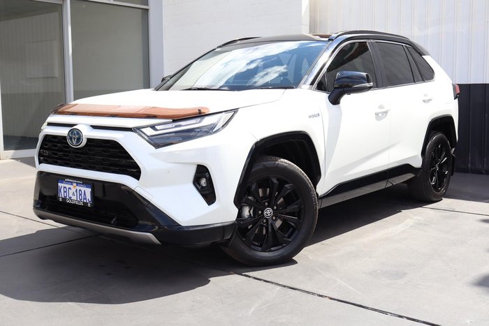 2022 Toyota RAV4