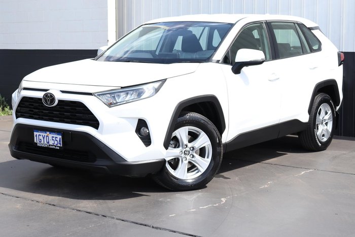 2019 Toyota RAV4