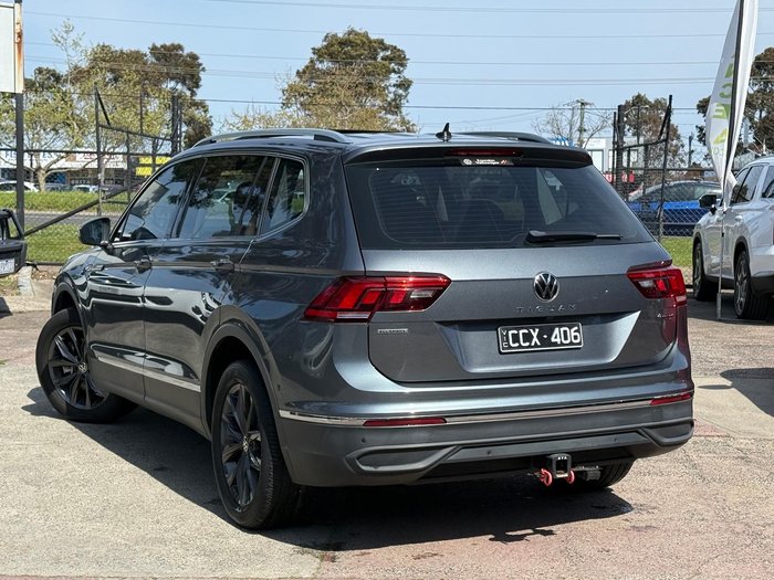 2022 Volkswagen Tiguan 132TSI Life Allspace