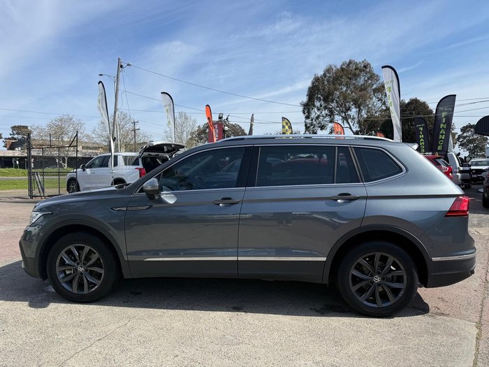 2022 Volkswagen Tiguan 132TSI Life Allspace