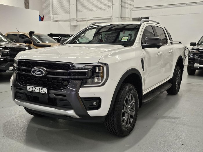 2026 Ford Ranger