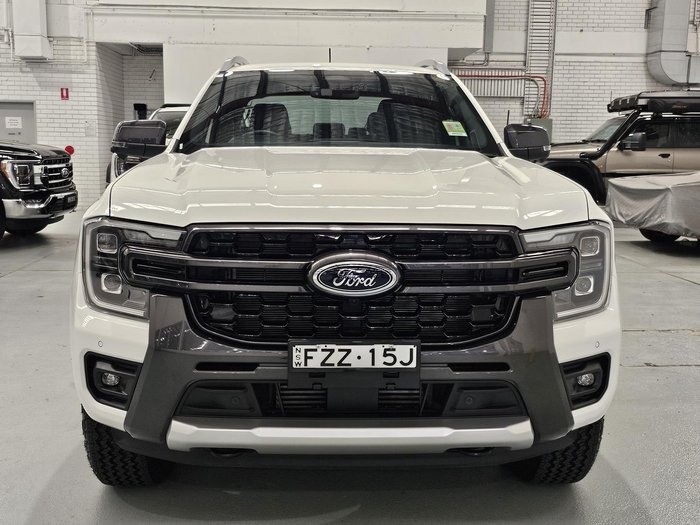 2026 Ford Ranger