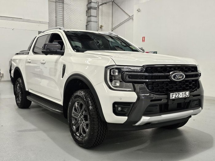 2026 Ford Ranger