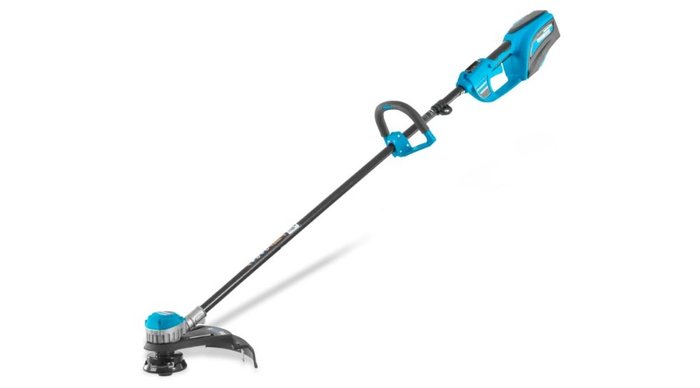 2023 BUSHRANGER 36V Battery Powered Line Trimmer BRU36V9101 BLUE