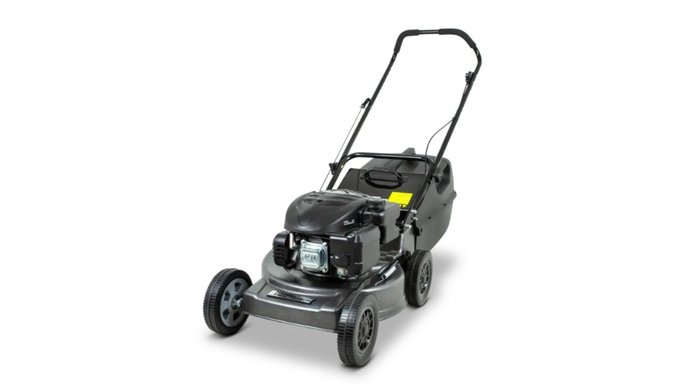 2025 BUSHRANGER Mulch Catch Lawn Mower 46TL4M GREY