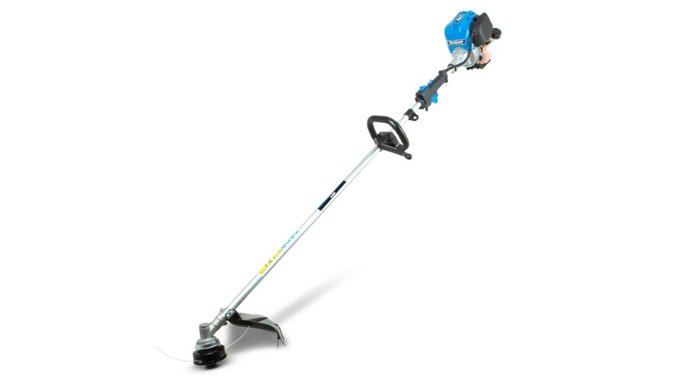 2024 BUSHRANGER 4T Straight Shaft Trimmer L2501 BLUE