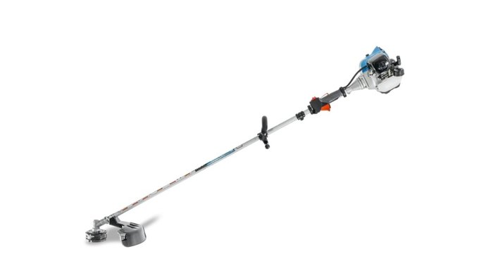 2024 BUSHRANGER 2T Straight Shaft Loop Handle Trimmer L301 BLUE