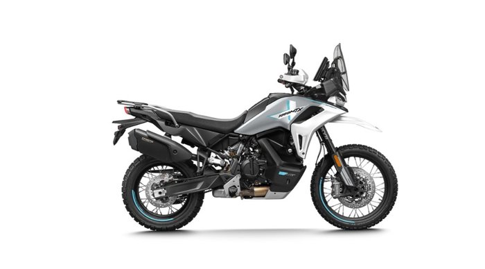 2026 CFMOTO 1000 MT-X AEROLITE GREY