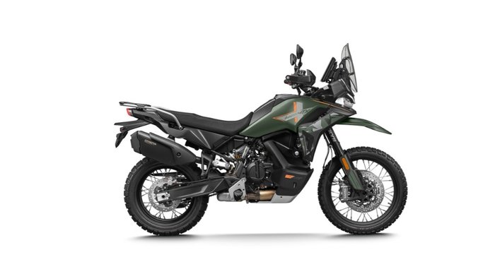 2026 CFMOTO 1000 MT-X TACTICAL GREEN