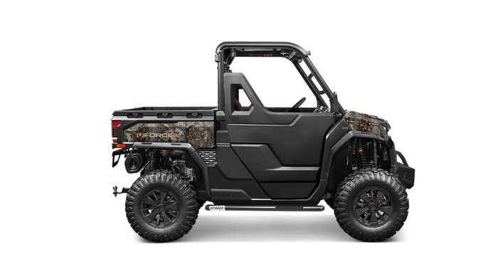 2026 CFMOTO U10 TRUE TIMBER KANATI