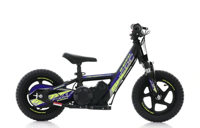 2025 SHERCO EB12 BLUE