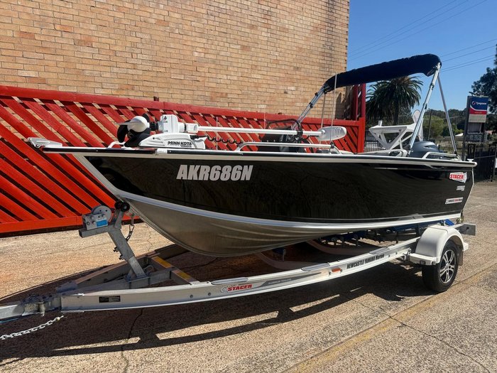 2021 Stacer 449 Crossfire SC SE