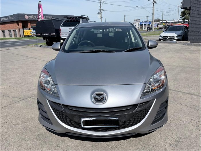 2011 Mazda 3 Neo