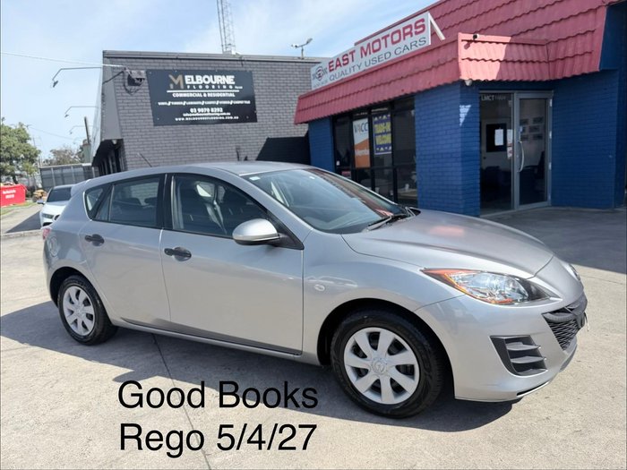 2011 Mazda 3