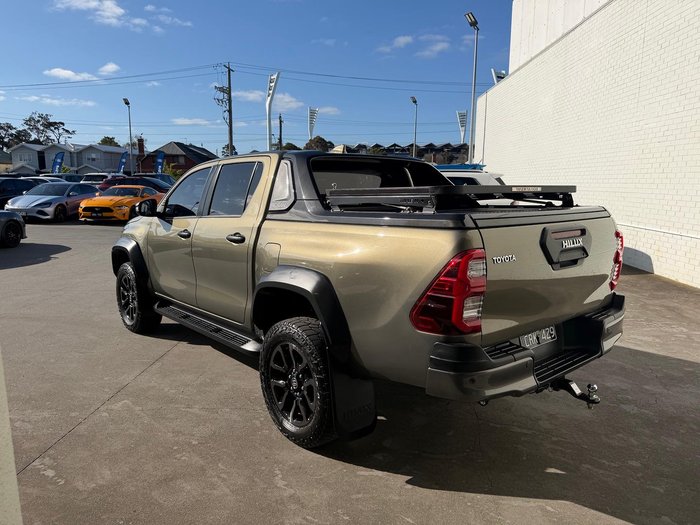 2023 Toyota Hilux Rogue