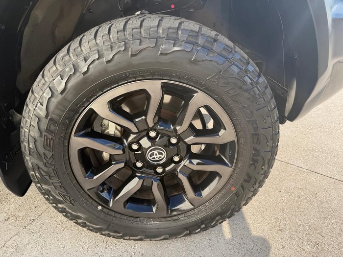 2023 Toyota Hilux Rogue