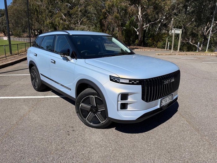2025 Jaecoo J7