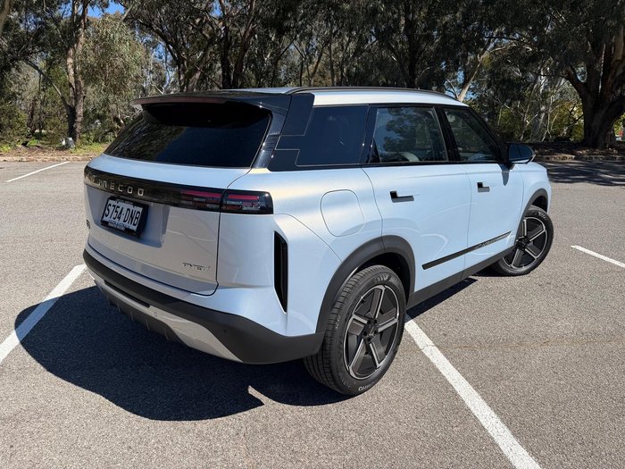 2025 Jaecoo J7