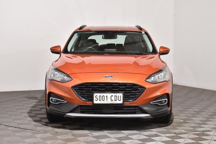2019 Ford Focus Active