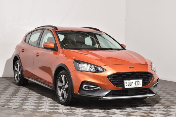 2019 Ford Focus