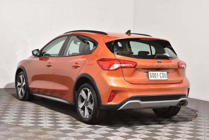 2019 Ford Focus Active