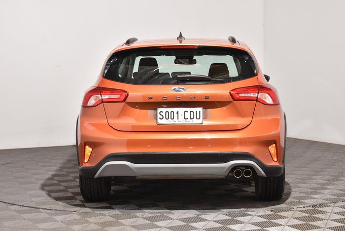 2019 Ford Focus Active