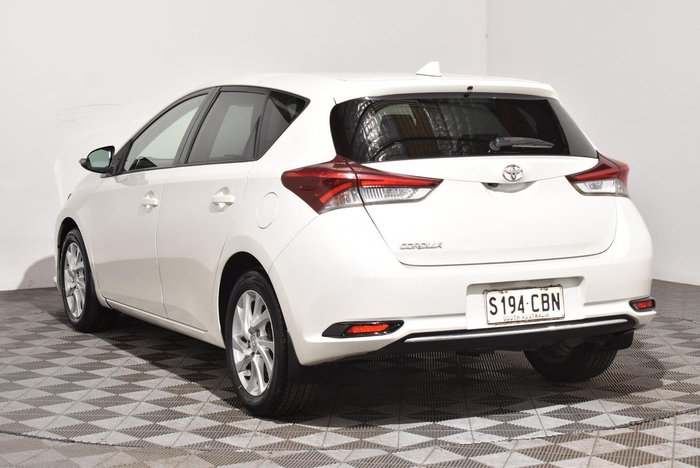 2018 Toyota Corolla Ascent Sport