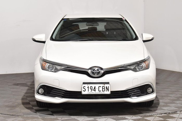 2018 Toyota Corolla Ascent Sport