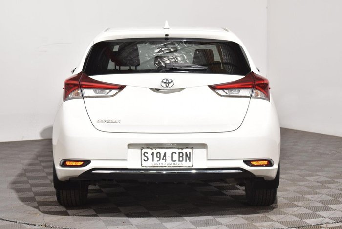 2018 Toyota Corolla Ascent Sport