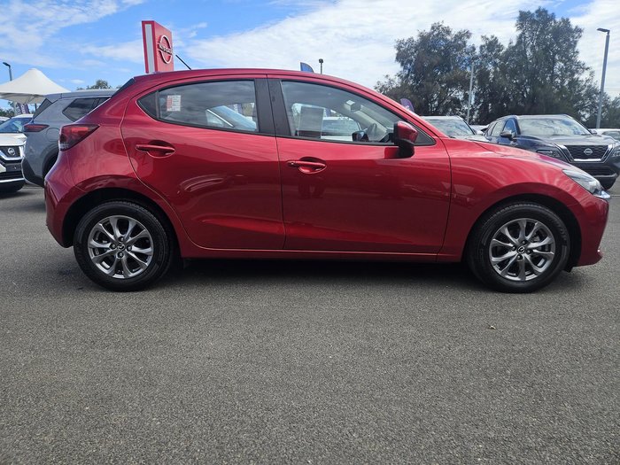 2021 Mazda 2 G15 Pure