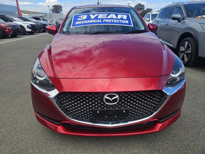2021 Mazda 2 G15 Pure