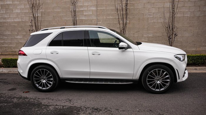 2022 Mercedes-Benz GLE-Class