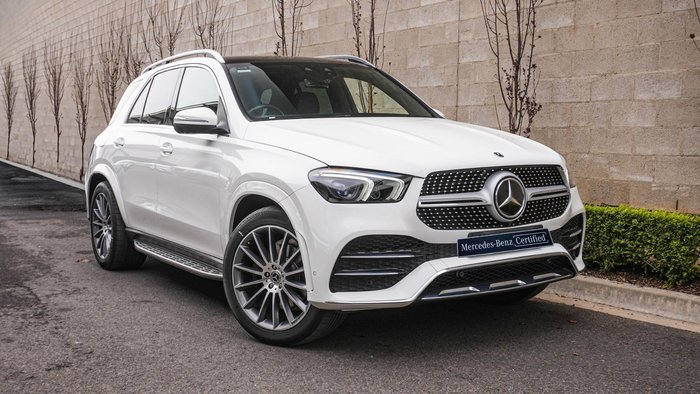 2022 Mercedes-Benz GLE-Class
