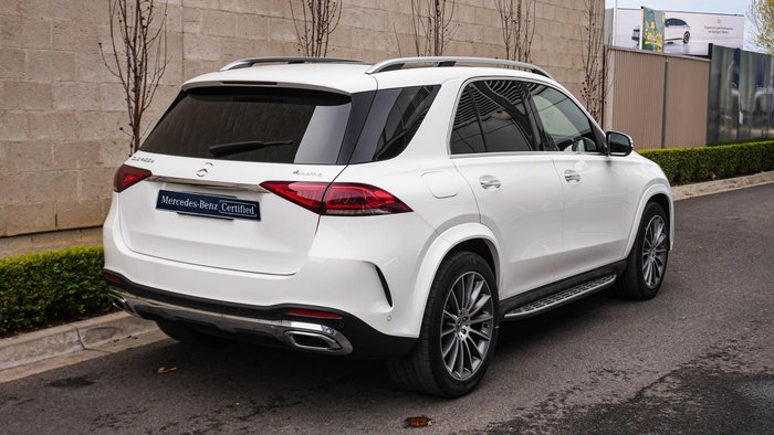 2022 Mercedes-Benz GLE-Class