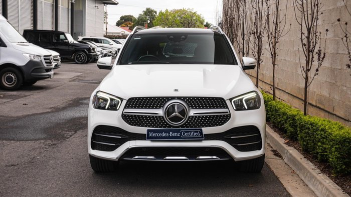 2022 Mercedes-Benz GLE-Class