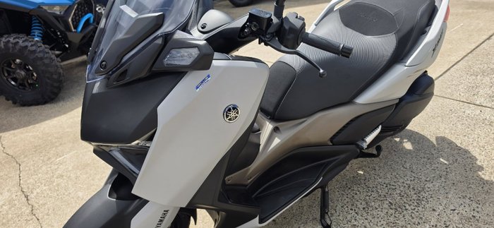 2024 Yamaha XMAX 300 (CZD300A) Grey