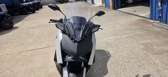 2024 Yamaha XMAX 300 (CZD300A) Grey