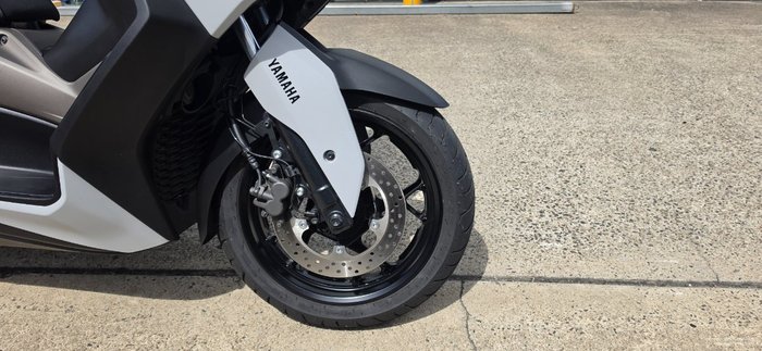 2024 Yamaha XMAX 300 (CZD300A) Grey