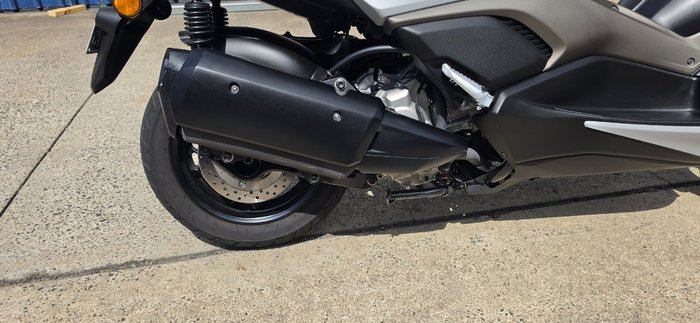 2024 Yamaha XMAX 300 (CZD300A) Grey