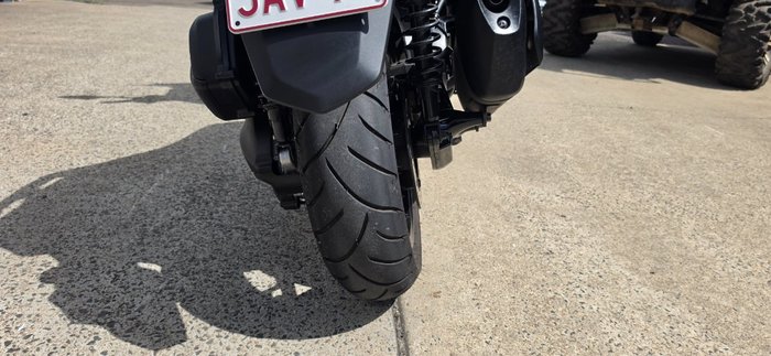 2024 Yamaha XMAX 300 (CZD300A) Grey