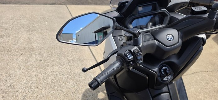 2024 Yamaha XMAX 300 (CZD300A) Grey