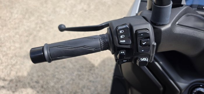 2024 Yamaha XMAX 300 (CZD300A) Grey
