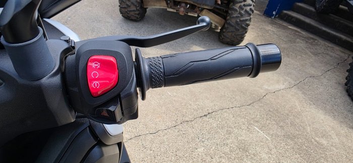 2024 Yamaha XMAX 300 (CZD300A) Grey