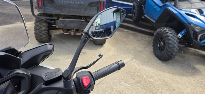 2024 Yamaha XMAX 300 (CZD300A) Grey