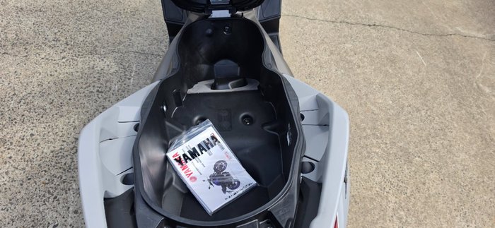 2024 Yamaha XMAX 300 (CZD300A) Grey